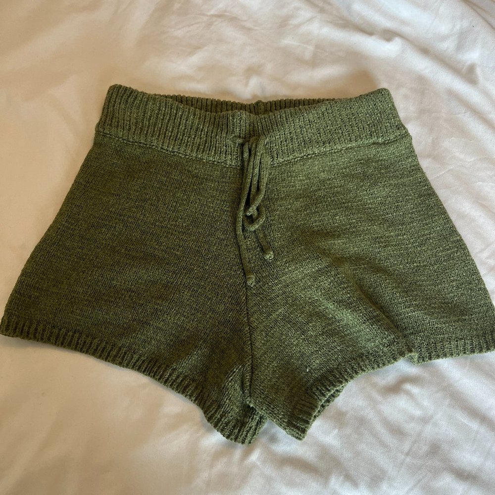 Sage the Label Shorts || XS
